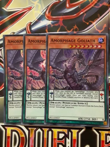 Amorphage Goliath
