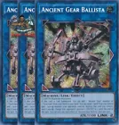 Ancient Gear Ballista