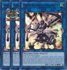 Ancient Gear Ballista