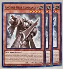 Ancient Gear Commander