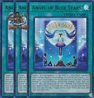 Angel of Blue Tears