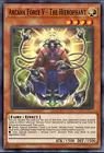 Arcana Force V - The Hierophant