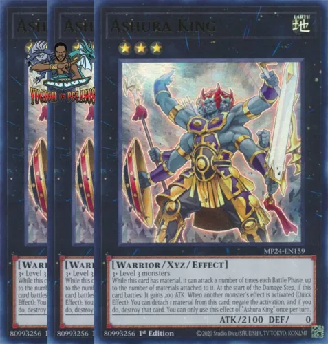 Ashura King