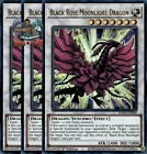Black Rose Moonlight Dragon