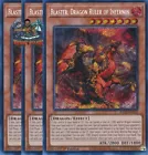Blaster, Dragon Ruler of Infernos