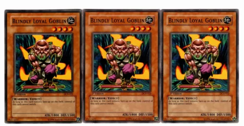 Goblin Attack Force
