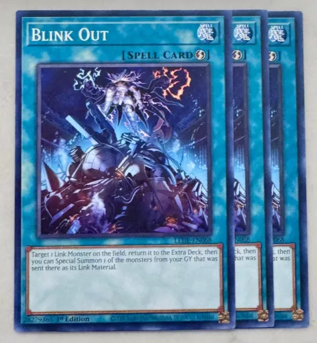 Blink Out