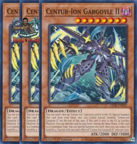 Centur-Ion Gargoyle II