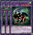 Chimera the Flying Mythical Beast