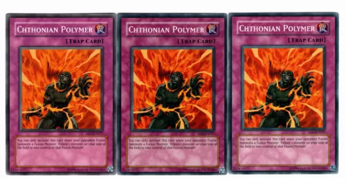 Chthonian Polymer