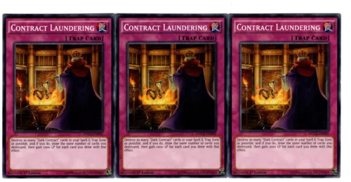 Contract with the Abyss