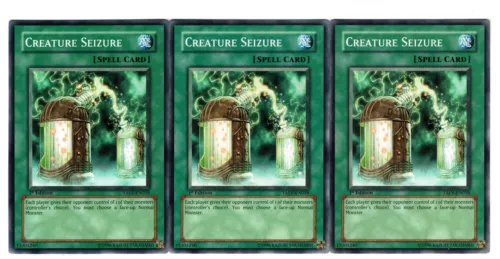 Creature Seizure