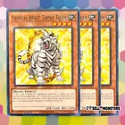 Crystal Beast Topaz Tiger