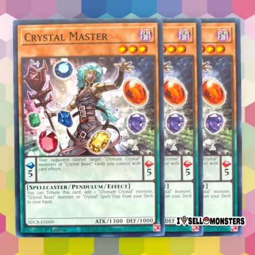 Crystal Master
