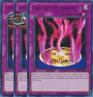 Cursed Seal of the Forbidden Spell