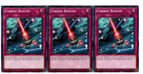 Cyberse Beacon