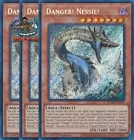 Danger! Nessie!