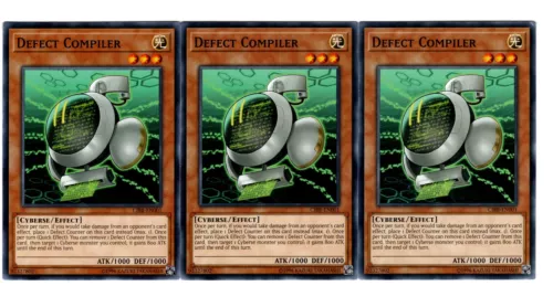 Defect Compiler