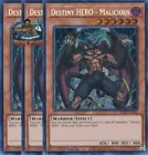 Destiny HERO - Malicious