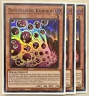 Detonating Kuriboh