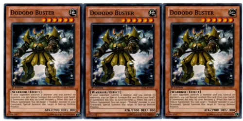 Dododo Buster