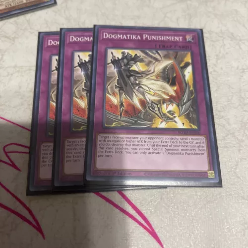 Dogmatika Punishment