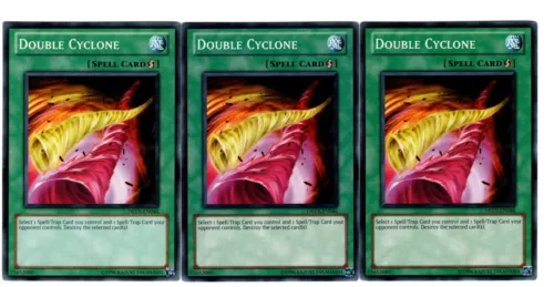 Double Cyclone