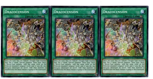 Dracocension