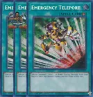 Emergency Teleport