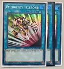 Emergency Teleport