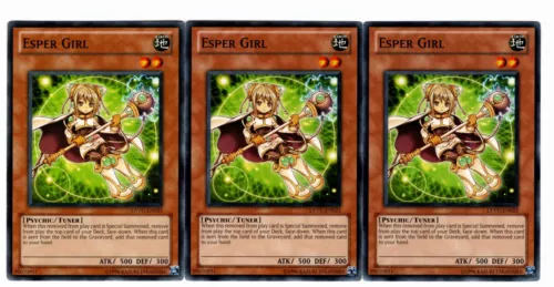 Esper Girl
