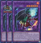 Evil HERO Infernal Gainer