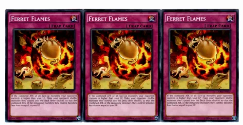 Ferret Flames