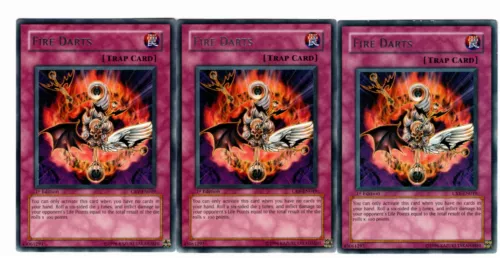 Fire Darts