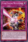 Flame Coating Metalmorph