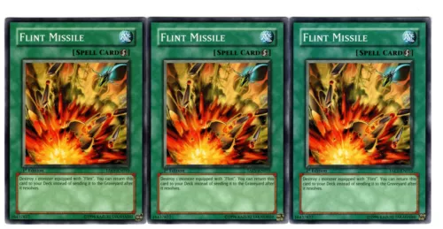 Flint Missile