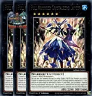 Full Armored Crystalzero Lancer