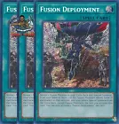 Fusion Deployment
