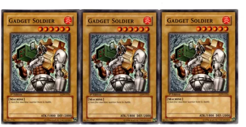 Gadget Soldier