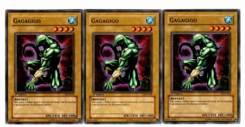 Gogiga Gagagigo