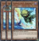 Genex Ally Birdman