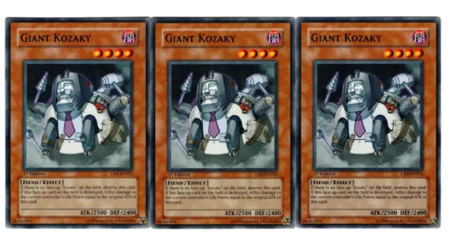 Giant Kozaky