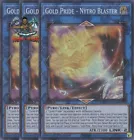 Gold Pride - Nytro Blaster