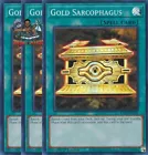 Gold Sarcophagus