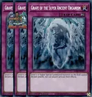 Grave of the Super Ancient Organism