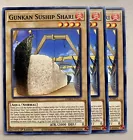 Gunkan Suship Shari