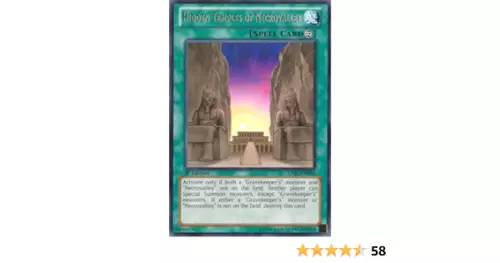 Hidden Temples of Necrovalley