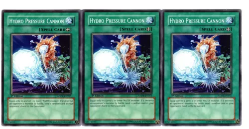 Hydro Pressure Cannon