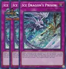 Ice Dragon's Prison
