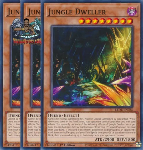 Jungle Dweller
